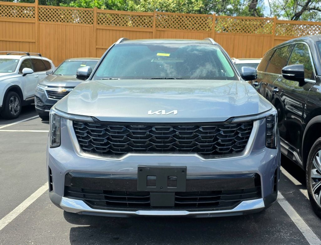 2024 Kia Sorento S AWD Panoramic Sunroof Package