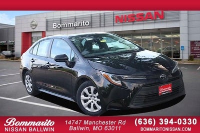 2024 Toyota Corolla LE [MotorTrend Certified]