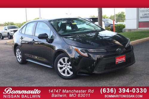 2024 Toyota Corolla LE [MotorTrend Certified]