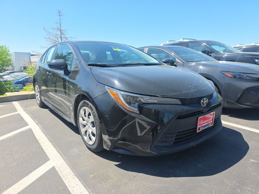 2024 Toyota Corolla LE [MotorTrend Certified]