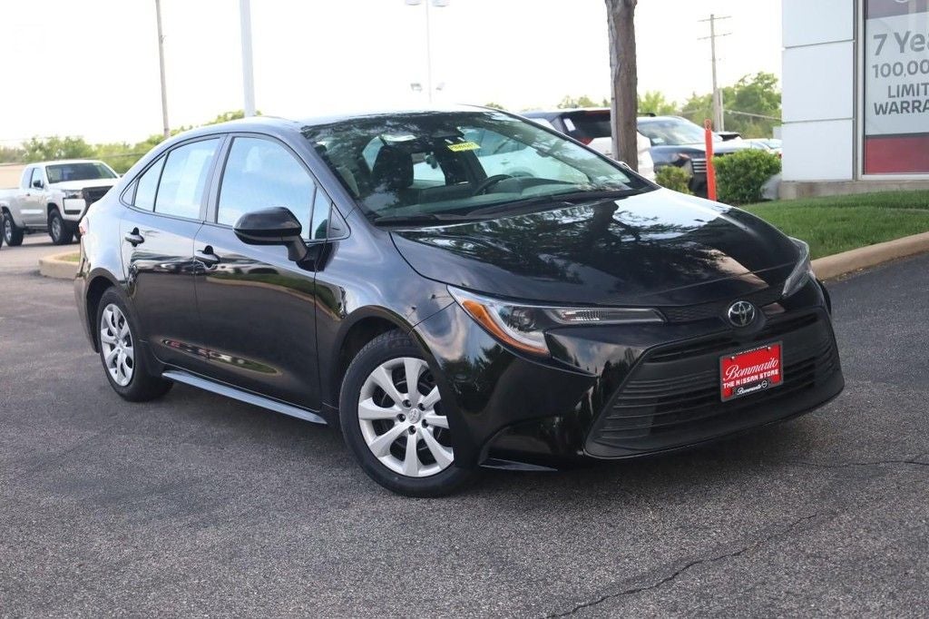 2024 Toyota Corolla LE [MotorTrend Certified]