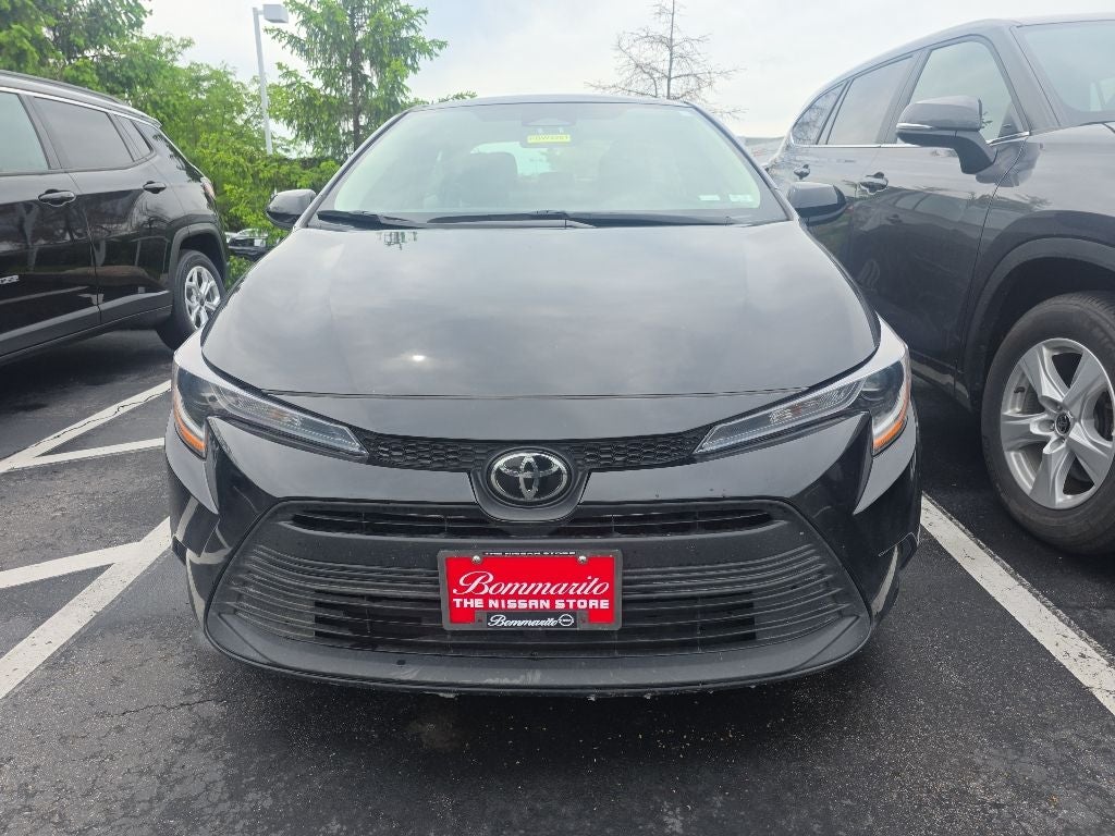 2024 Toyota Corolla LE [MotorTrend Certified]