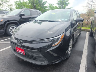 2024 Toyota Corolla LE [MotorTrend Certified]