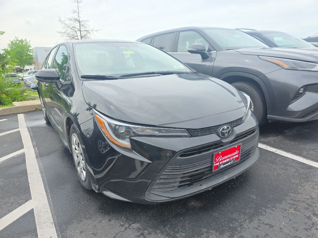 2024 Toyota Corolla LE [MotorTrend Certified]