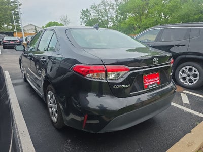 2024 Toyota Corolla LE [MotorTrend Certified]