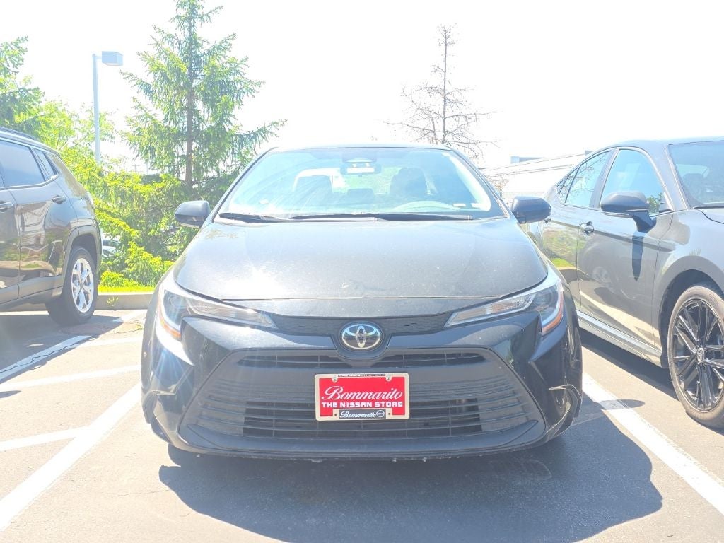 2024 Toyota Corolla LE [MotorTrend Certified]