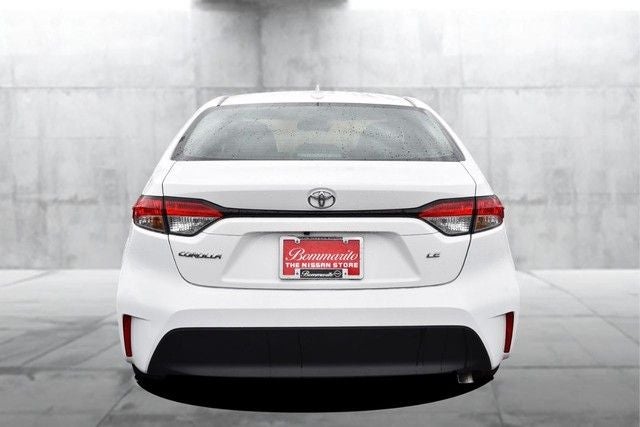 2024 Toyota Corolla LE [MotorTrend Certified]