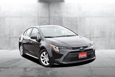 2024 Toyota Corolla LE [MotorTrend Certified]