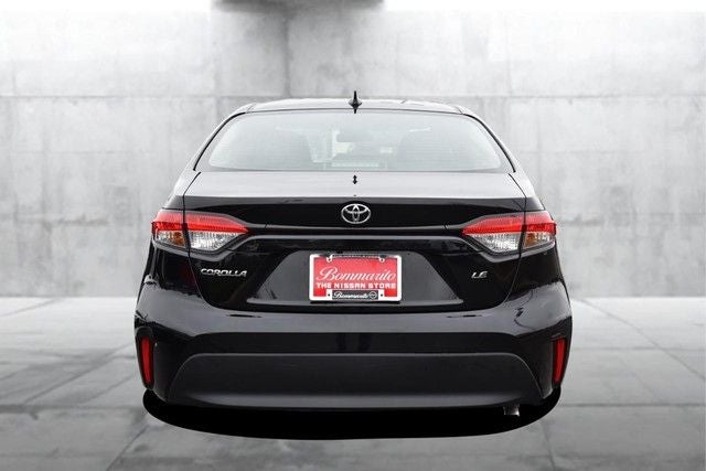 2024 Toyota Corolla LE [MotorTrend Certified]