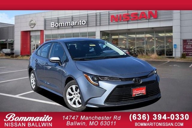 2024 Toyota Corolla LE [MotorTrend Certified]