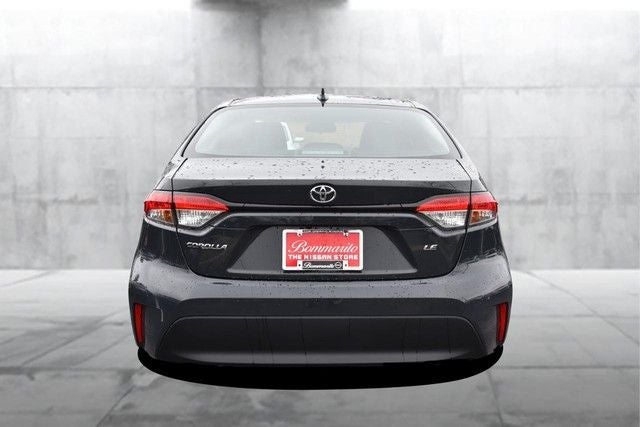 2024 Toyota Corolla LE [MotorTrend Certified]