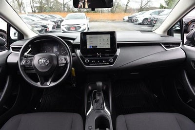 2024 Toyota Corolla LE [MotorTrend Certified]