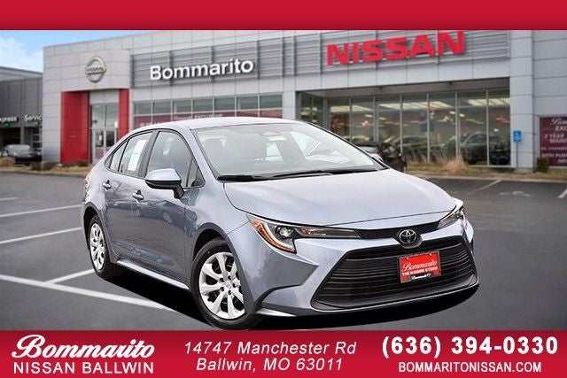 2024 Toyota Corolla LE [MotorTrend Certified]