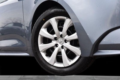 2024 Toyota Corolla LE [MotorTrend Certified]