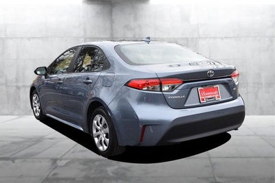 2024 Toyota Corolla LE [MotorTrend Certified]