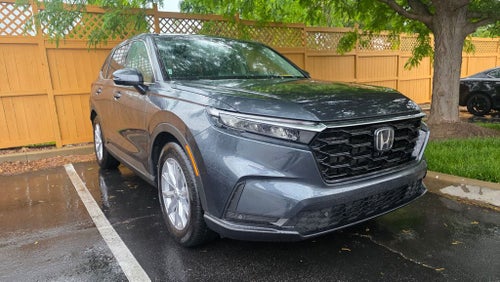 2025 Honda CR-V EX-L