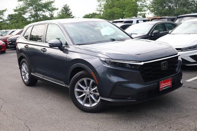 2025 Honda CR-V EX-L