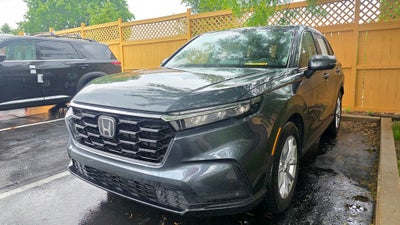 2025 Honda CR-V EX-L
