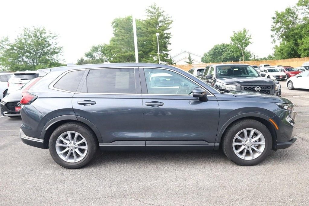 2025 Honda CR-V EX-L
