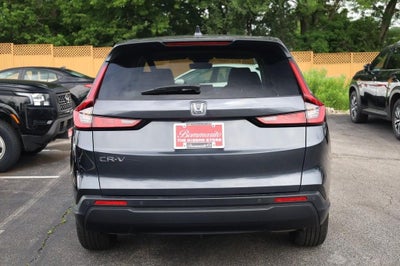 2025 Honda CR-V EX-L