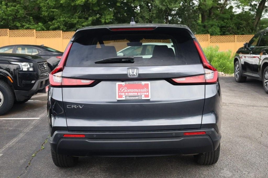 2025 Honda CR-V EX-L