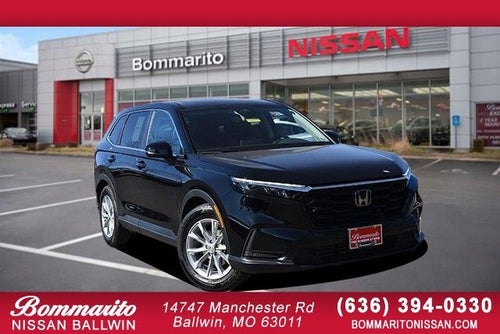 2025 Honda CR-V EX-L