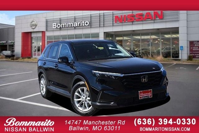 2025 Honda CR-V EX-L