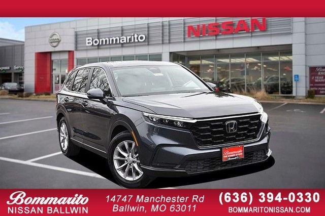 2025 Honda CR-V EX-L [MotorTrend Certified]