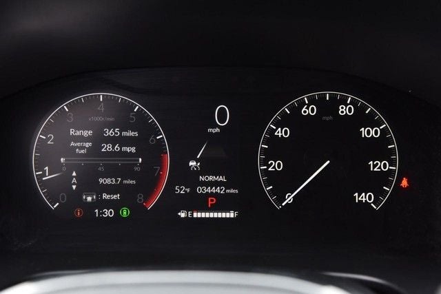 2025 Honda CR-V EX-L [MotorTrend Certified]