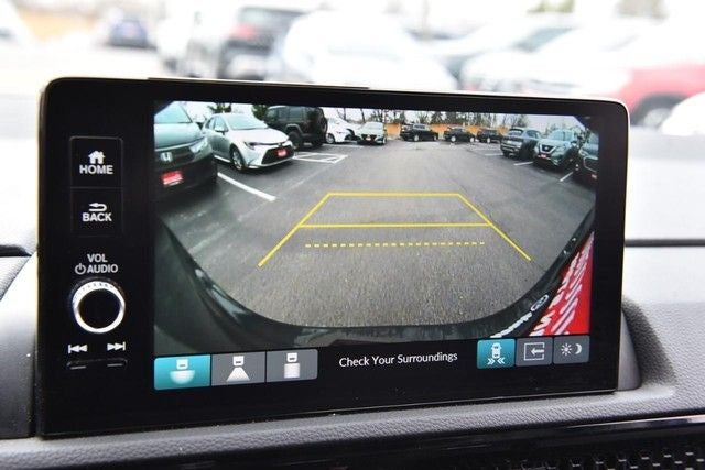 2025 Honda CR-V EX-L [MotorTrend Certified]