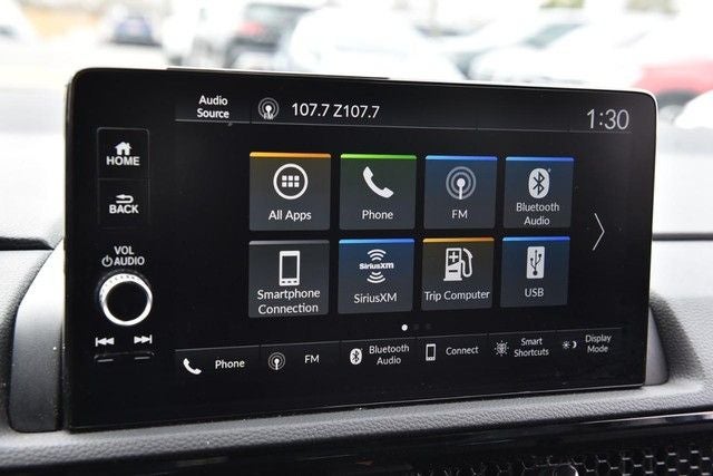 2025 Honda CR-V EX-L [MotorTrend Certified]