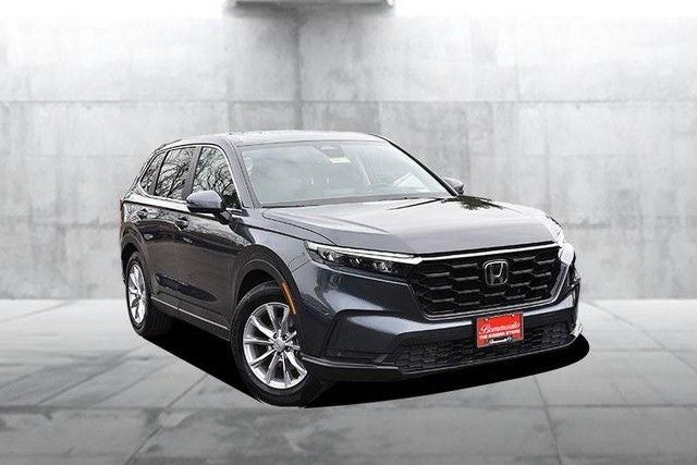 2025 Honda CR-V EX-L [MotorTrend Certified]