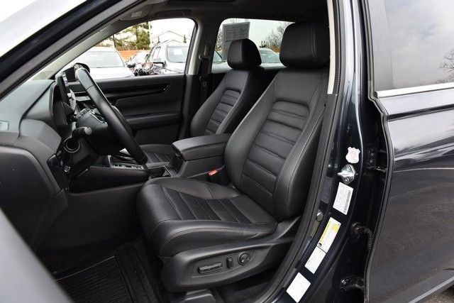 2025 Honda CR-V EX-L [MotorTrend Certified]