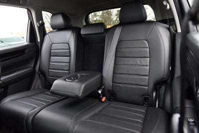 2025 Honda CR-V EX-L [MotorTrend Certified]