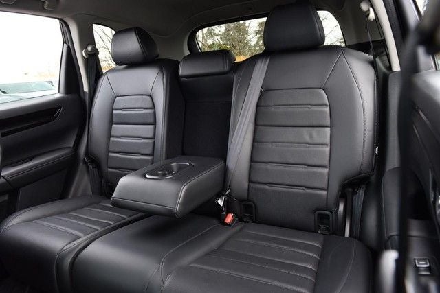 2025 Honda CR-V EX-L [MotorTrend Certified]