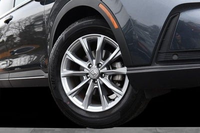 2025 Honda CR-V EX-L [MotorTrend Certified]