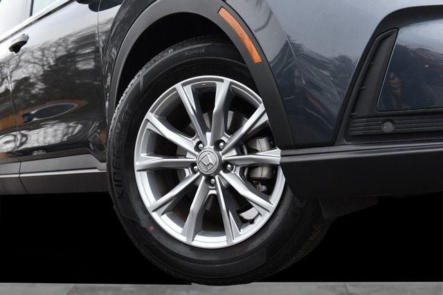 2025 Honda CR-V EX-L [MotorTrend Certified]