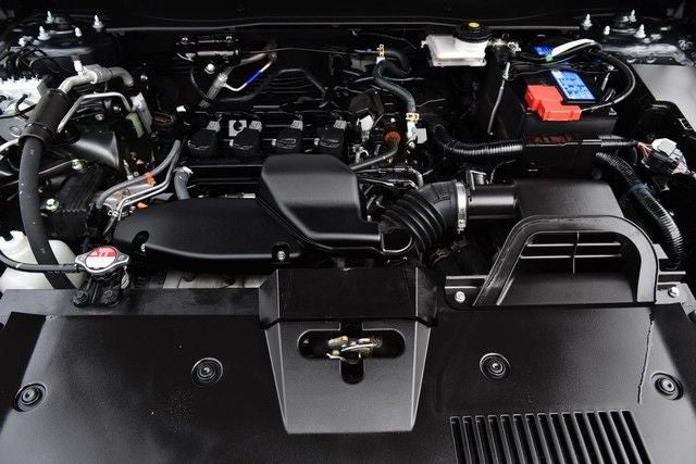 2025 Honda CR-V EX-L [MotorTrend Certified]