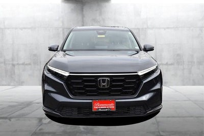 2025 Honda CR-V EX-L [MotorTrend Certified]