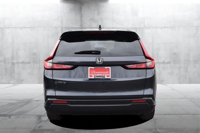 2025 Honda CR-V EX-L [MotorTrend Certified]