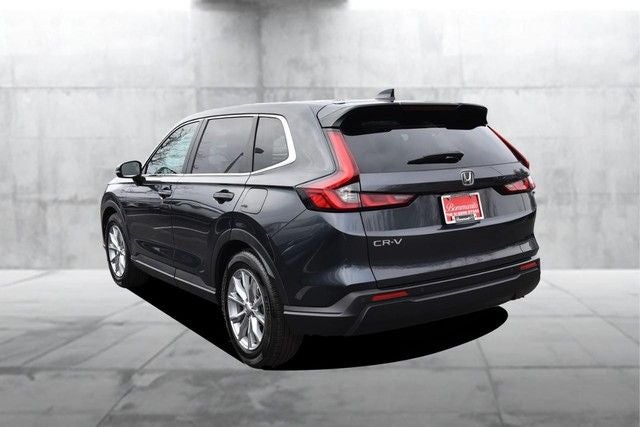 2025 Honda CR-V EX-L [MotorTrend Certified]