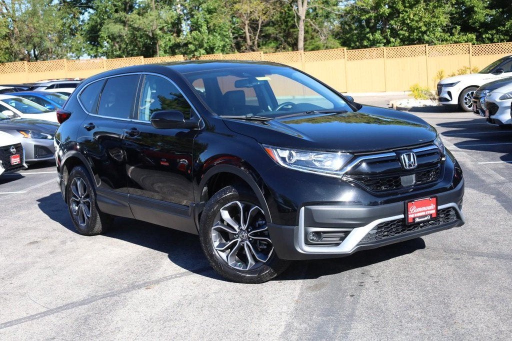 2020 Honda CR-V EX-L