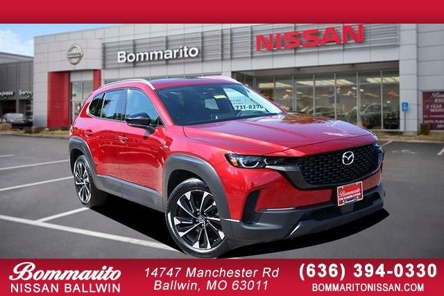 2025 Mazda Mazda CX-50 Hybrid Premium Plus AWD