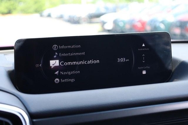 2025 Mazda Mazda CX-50 Hybrid Premium Plus AWD