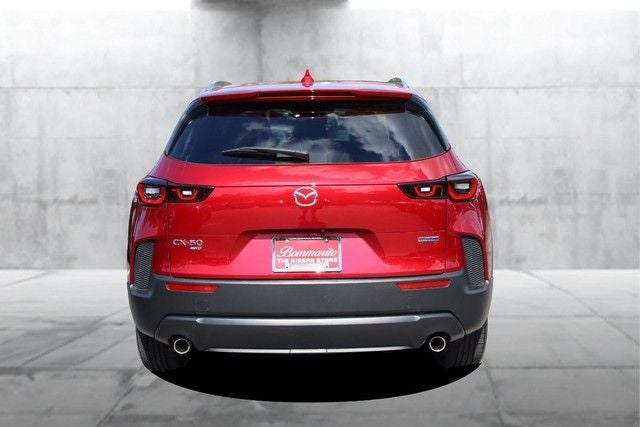 2025 Mazda Mazda CX-50 Hybrid Premium Plus AWD