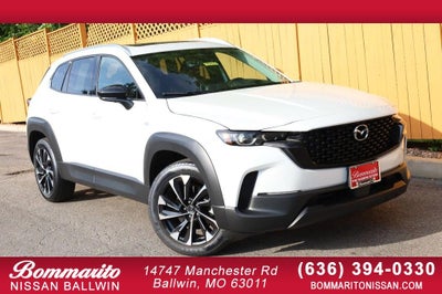 2025 Mazda Mazda CX-50 Hybrid Premium Plus AWD