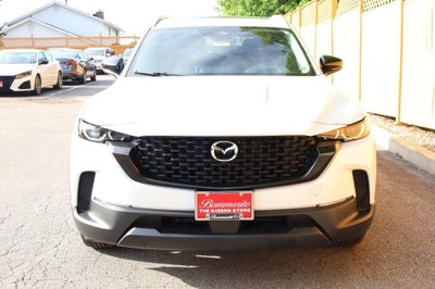 2025 Mazda Mazda CX-50 Hybrid Premium Plus AWD
