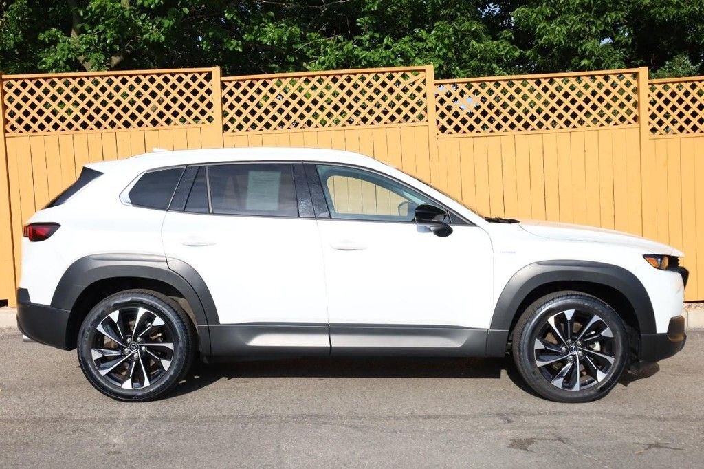 2025 Mazda Mazda CX-50 Hybrid Premium Plus AWD