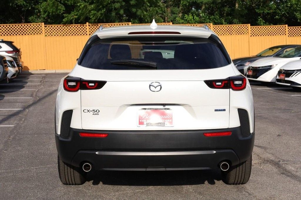2025 Mazda Mazda CX-50 Hybrid Premium Plus AWD
