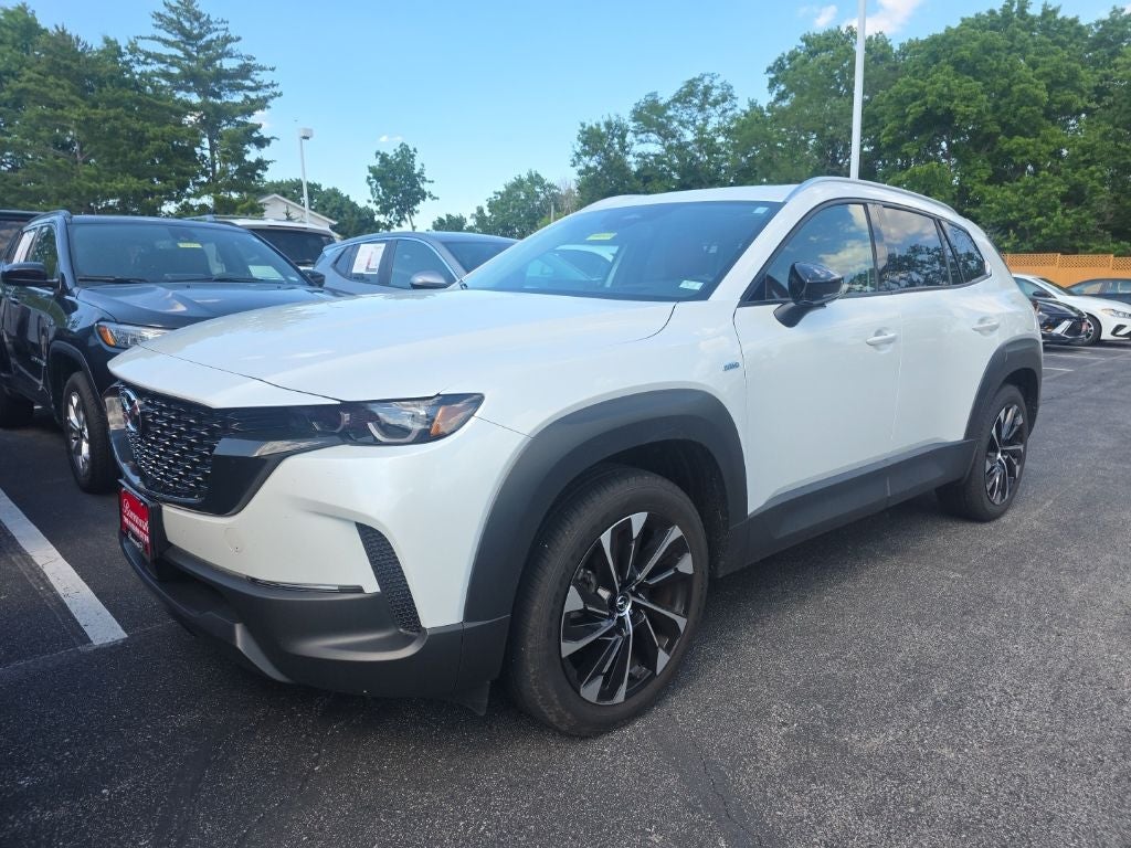 2025 Mazda Mazda CX-50 Hybrid Premium Plus AWD